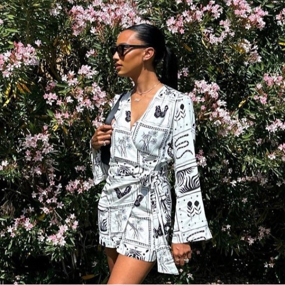 L’Academie Hillia Mini Dress (XS) - Picture 3 of 6